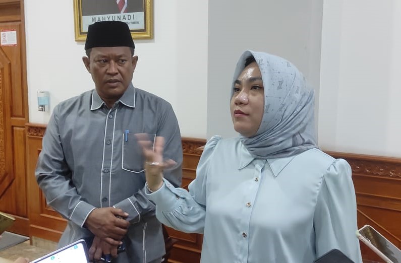 Kadis PU Batal Hadiri RDP dengan DPRD Kutim