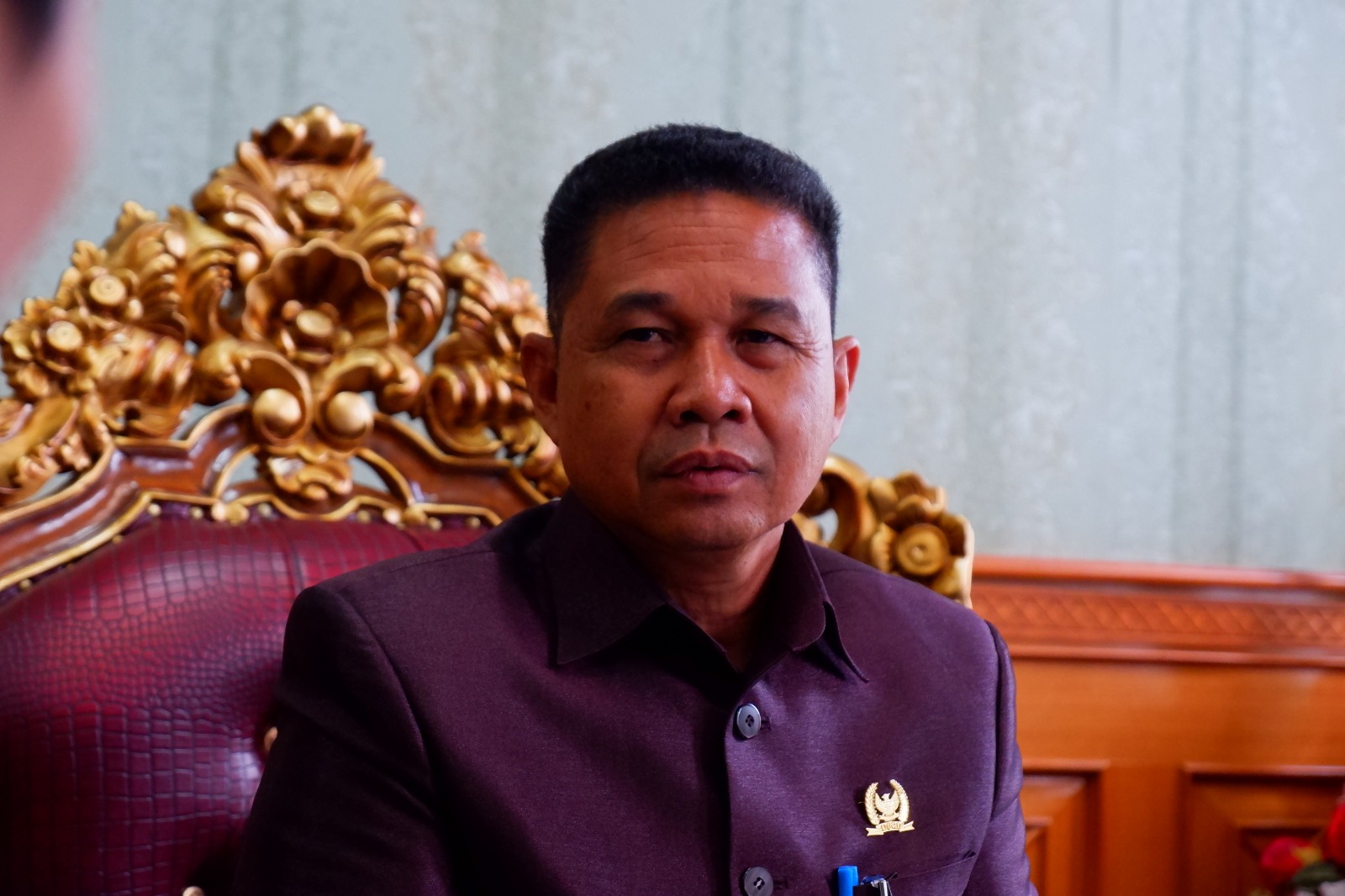 Ketua DPRD Prihatin Kasus Pembunuhan di Kaubun