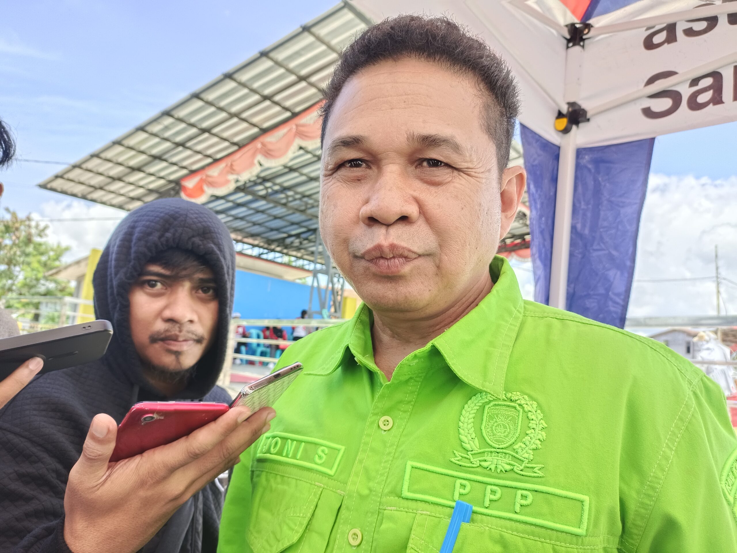Pasar Tumpah Kian Menjamur, Ini Kata Joni