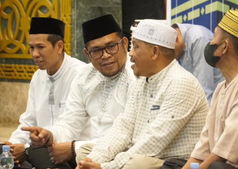 Jamaah Haji Kutim Dapat Tambahan Uang Saku Dari Wabup