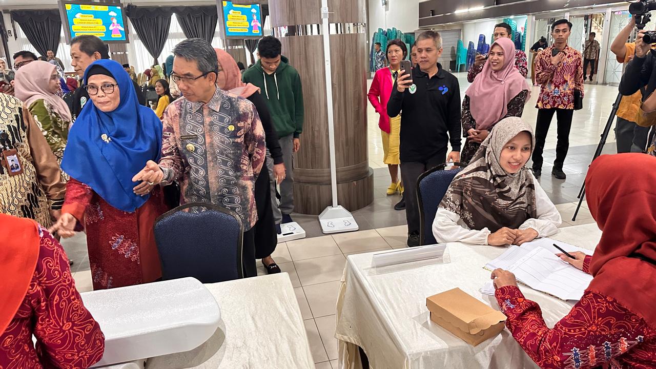 Tekan Angka Stanting, Pemkab Kutim Gelar Prevelensi