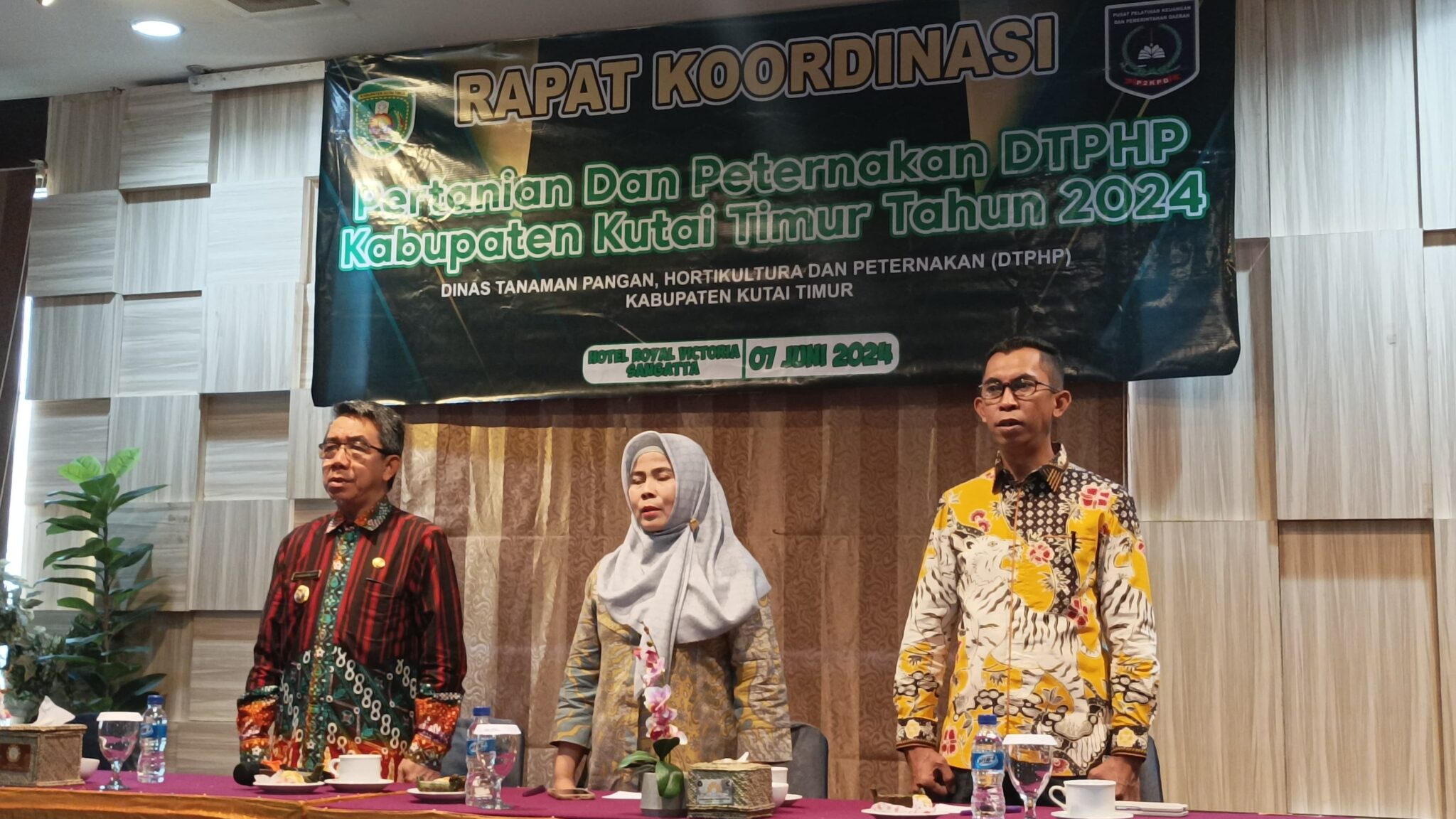 Bupati Minta Sektor Holtikultura di Tingkatkan