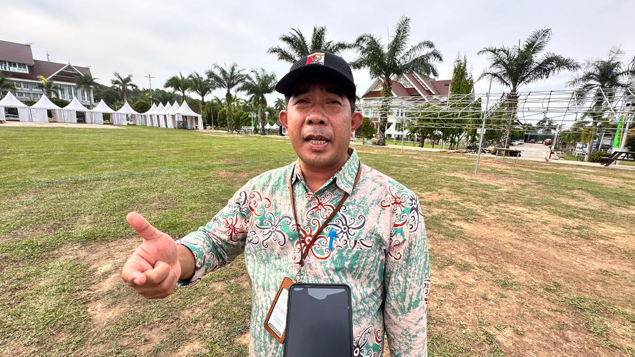 Persiapan MTQ ke 17, Ini Persiapan Panitia
