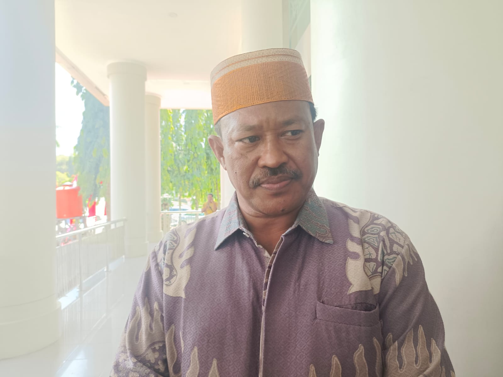 MY Tidak Jalan, Arfan; Menjadi Evaluasi Untuk Instansi Terkait