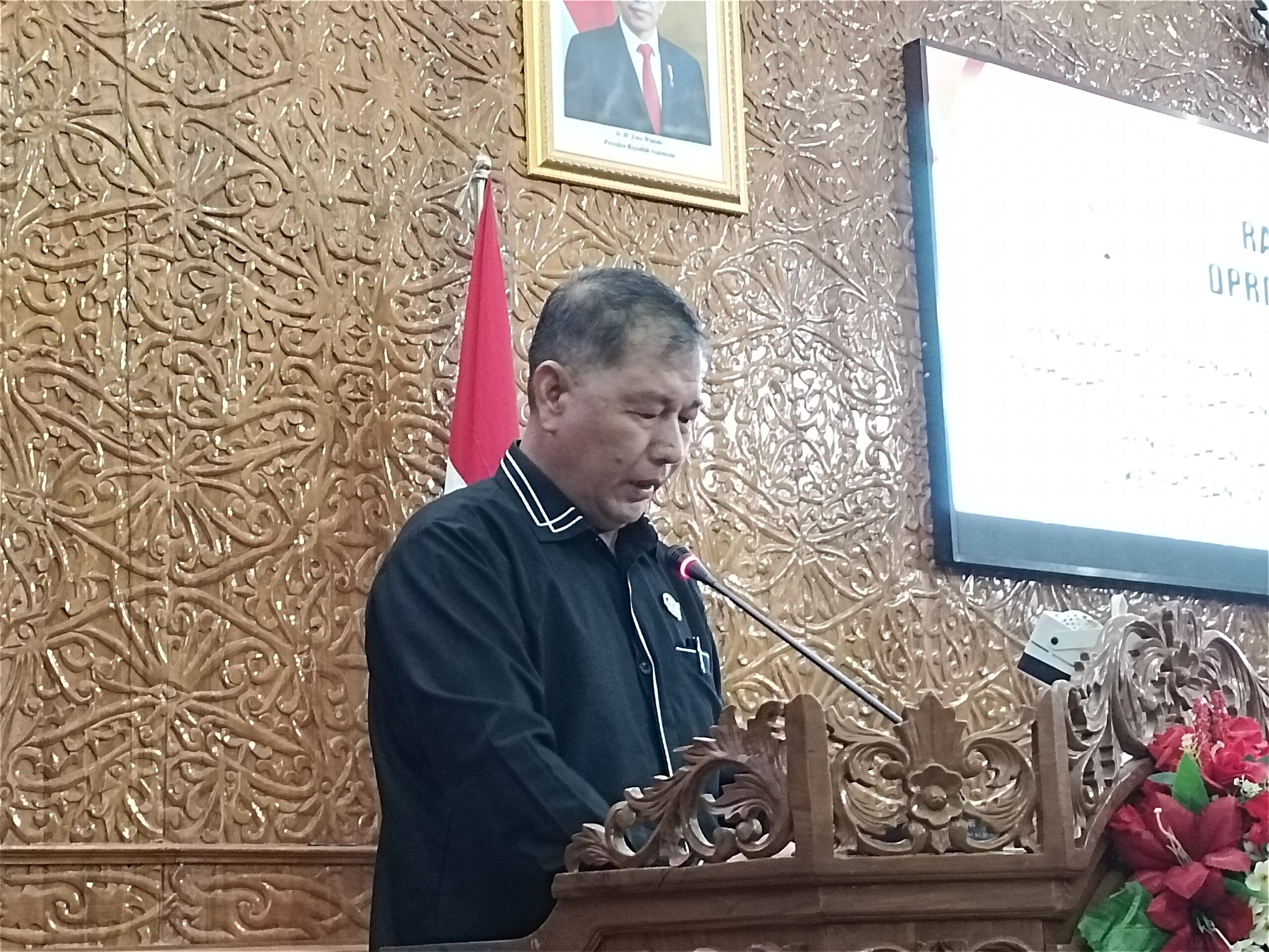 Pandangan Fraksi Golkar Terkait Raperda Usulan Pemerintah