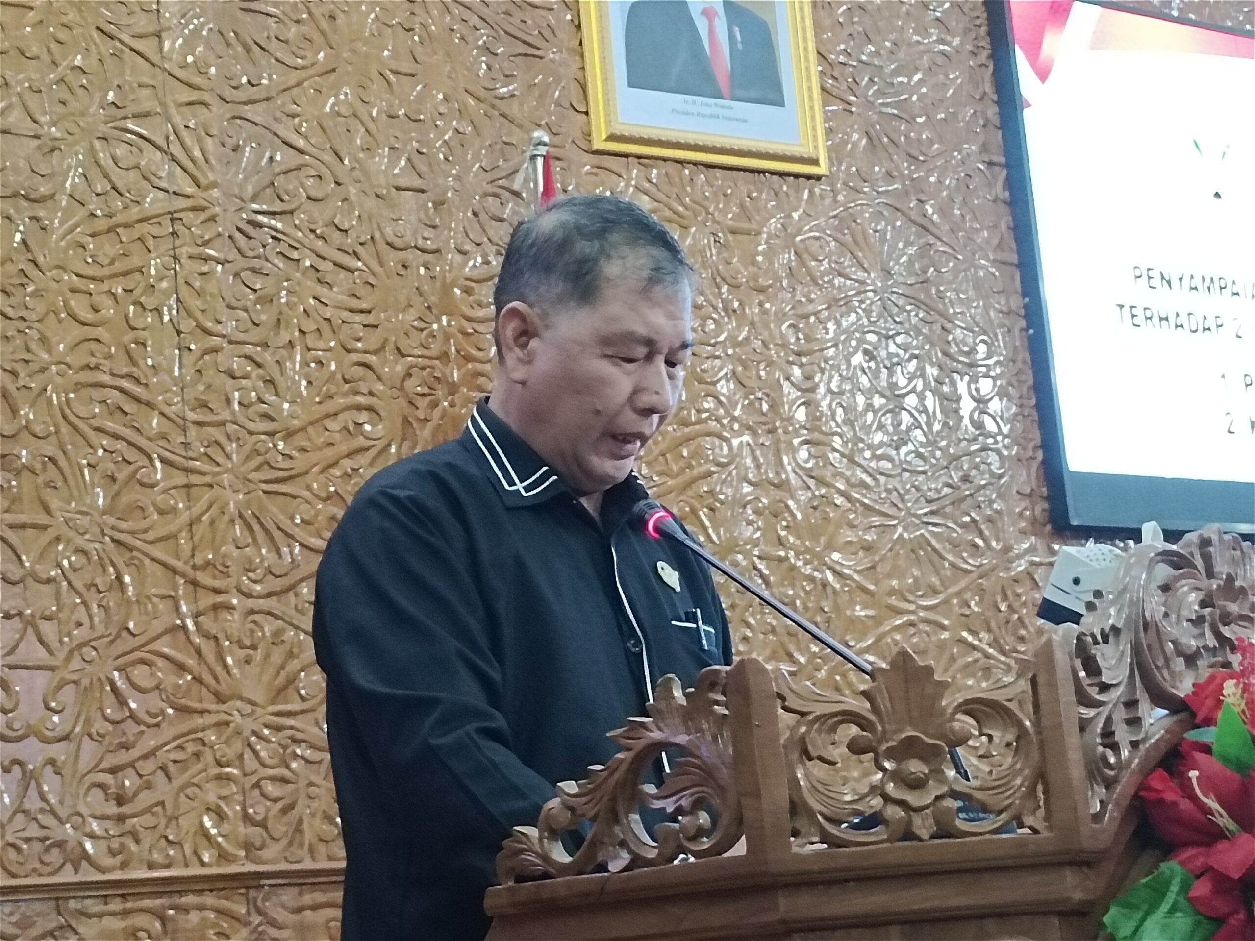 Raperda Ketertiban Umum, Fraksi Golkar Berikan 3 Catatan