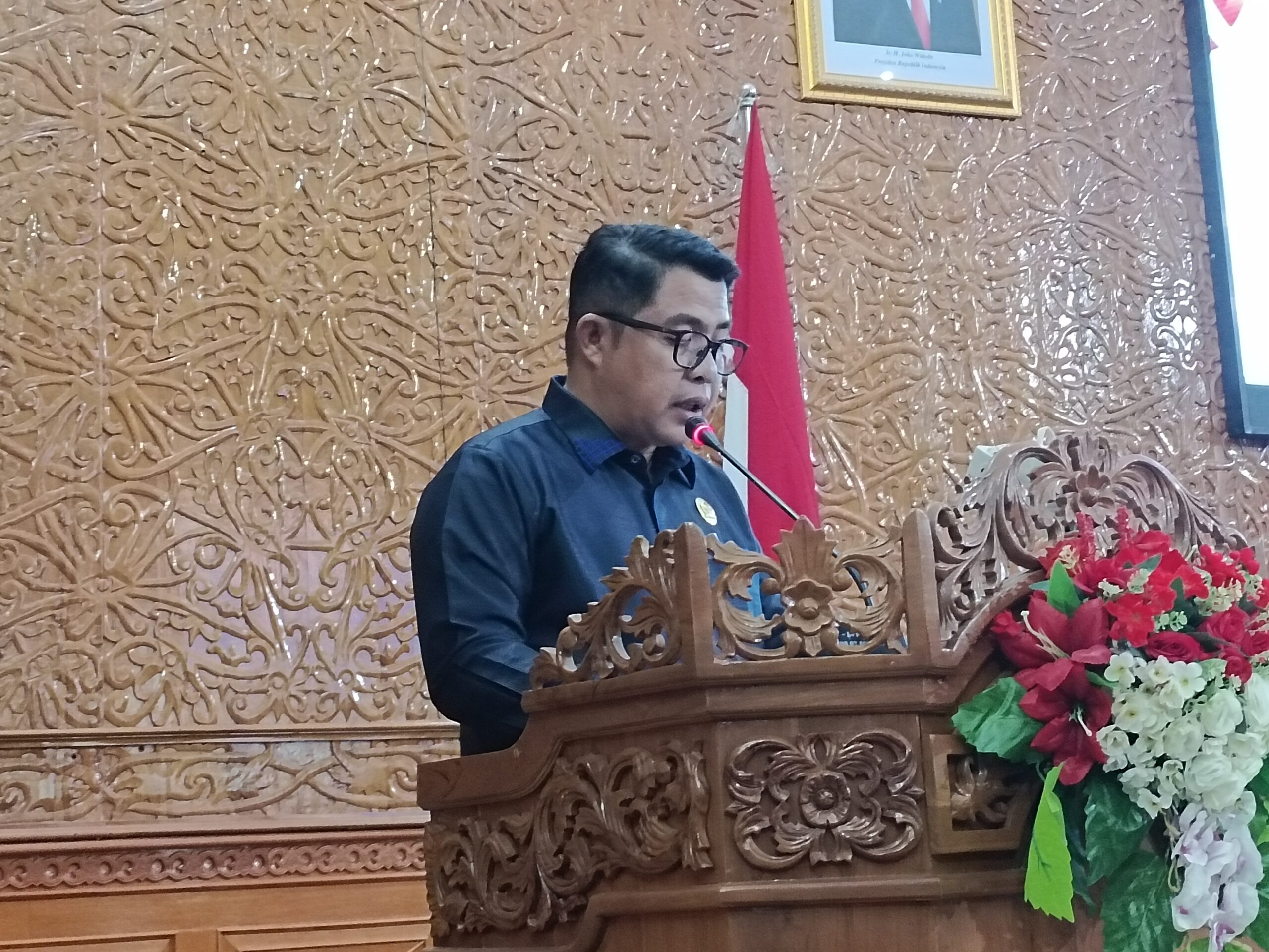 Pandangan Fraksi Demokrat Terkait 2 Raperda Usulan Pemerintah