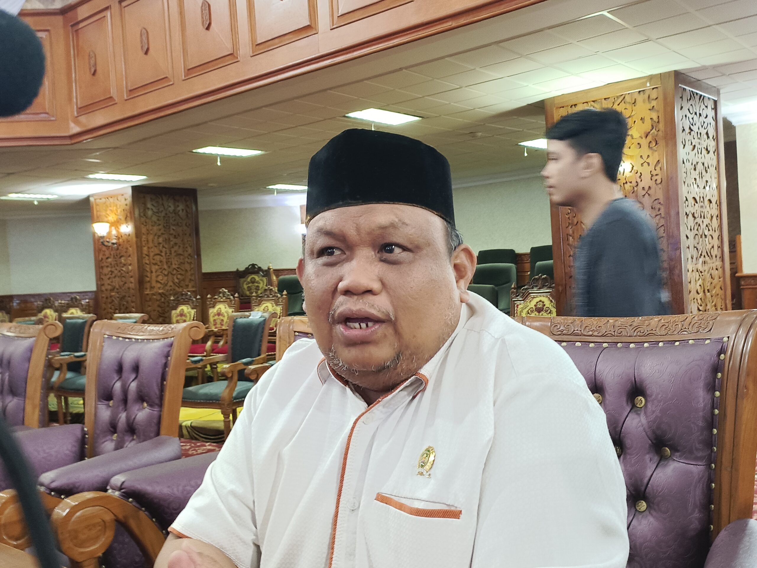 Kutim Predikat WTP, Agusriansyah; Kedepanya Lebih Dimaksimalkan Lagi