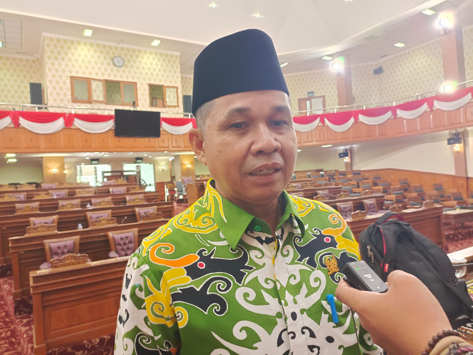 Hardiknas 2024, Joni; Pendidikan di Kutim Bisa Merata