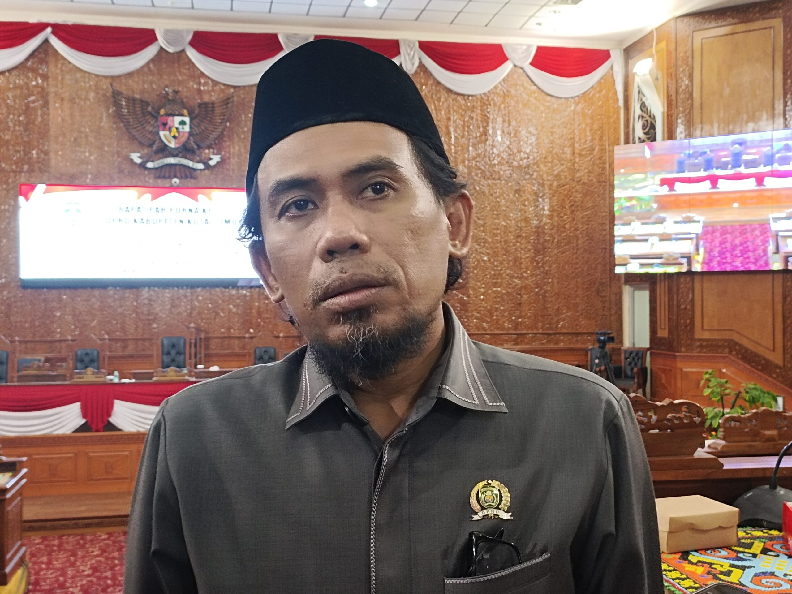 DPRD Kutim Soroti Program MY Yang Bermasalah
