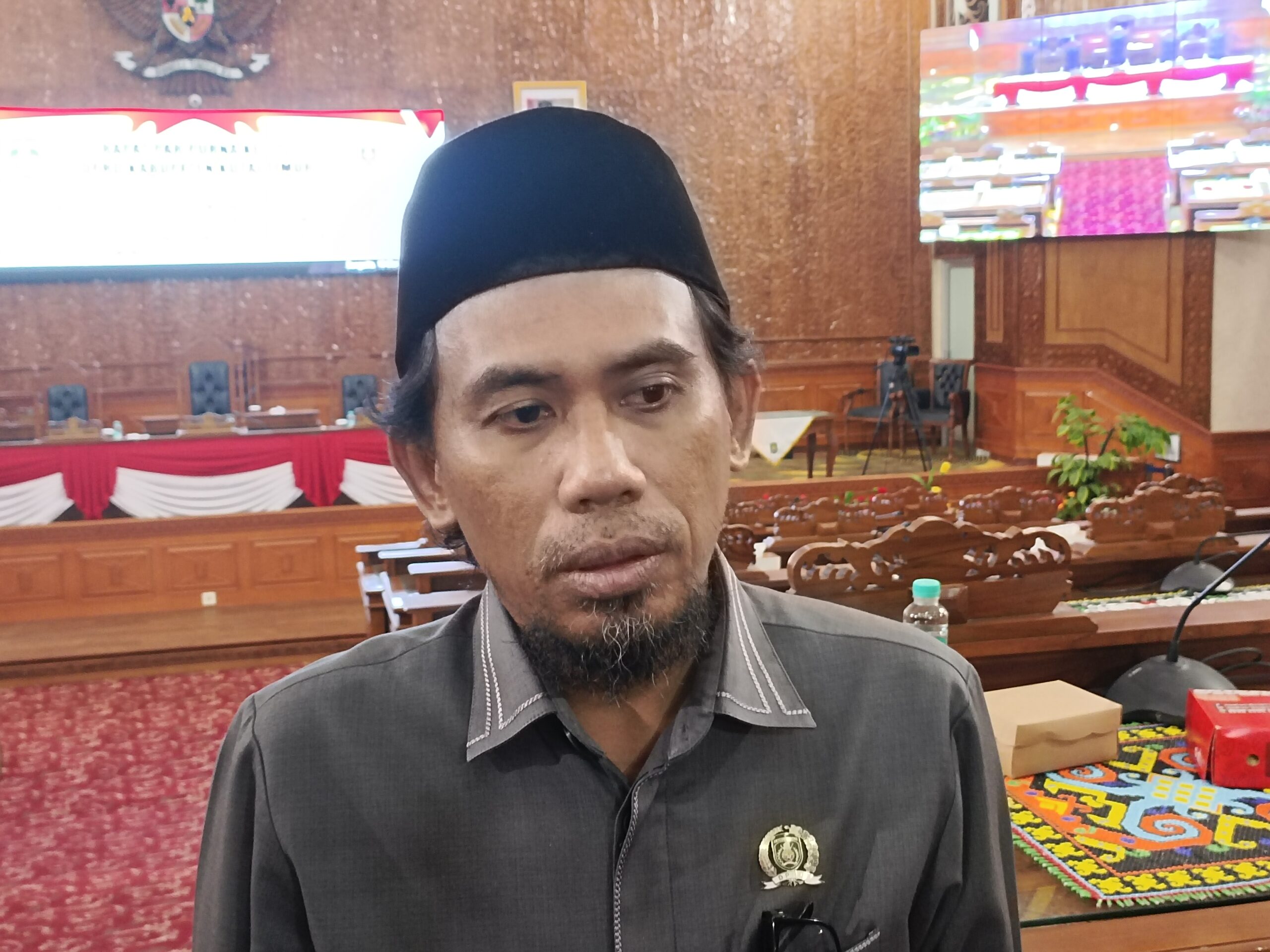 DPRD Siap Kawal Pembangunan Infrastruktur Masyarakat