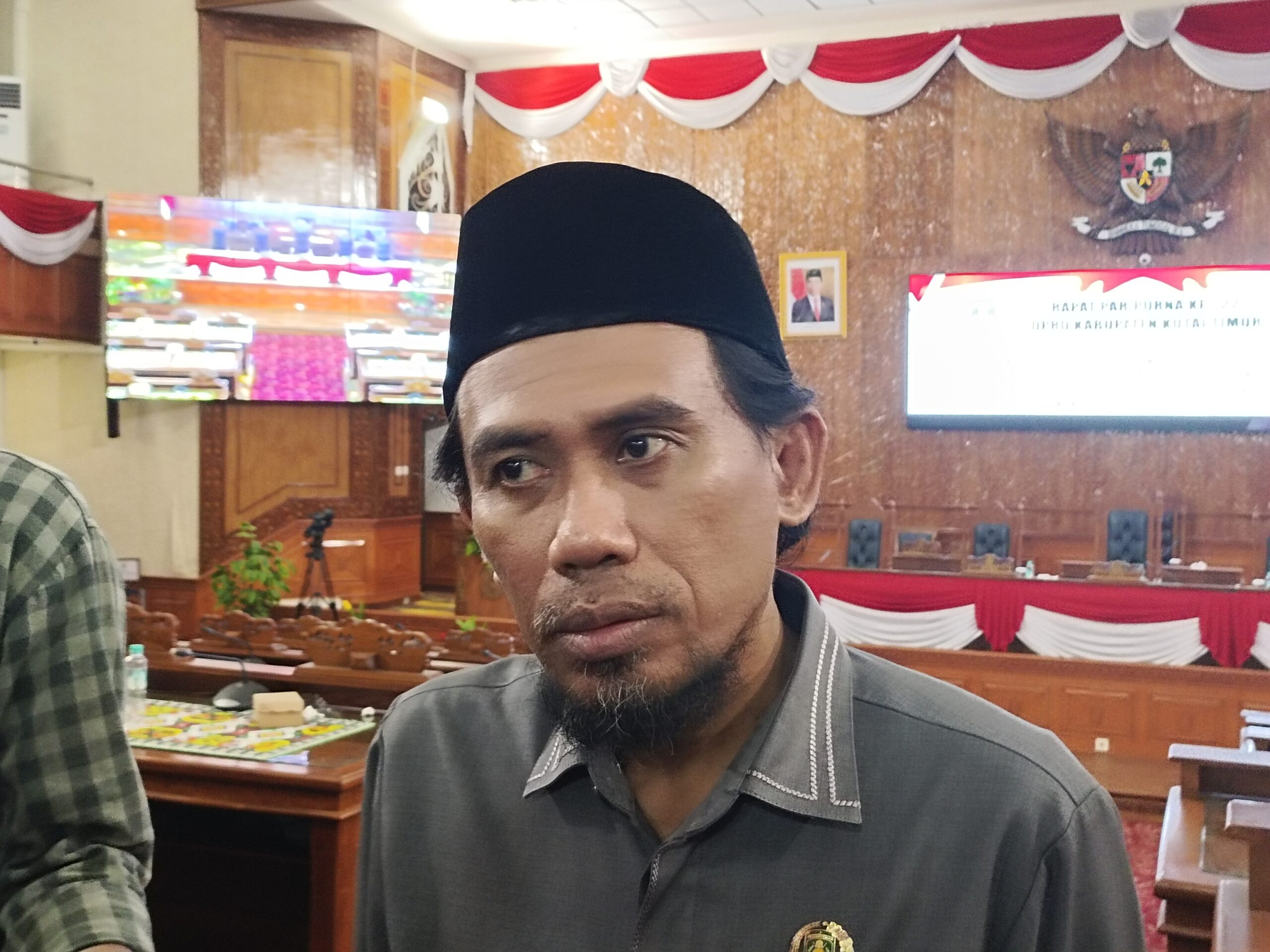 DPRD Dorong KPC Maksimalkan Pembangunan Jalan Poros Sangatta-Ranpul