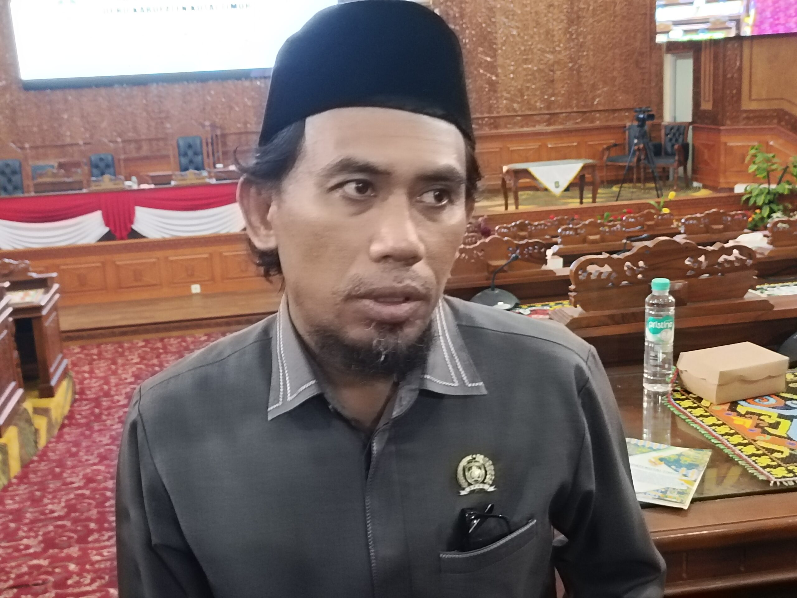 Kawasan Perumahan Punya Hak Dibangunkan Infrastruktur