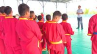 Kadispora Lepas Kontigen Silat Kutim Menuju Borneo Championship 10 Kadispora Lepas Kontigen Silat Kutim Menuju Borneo Championship