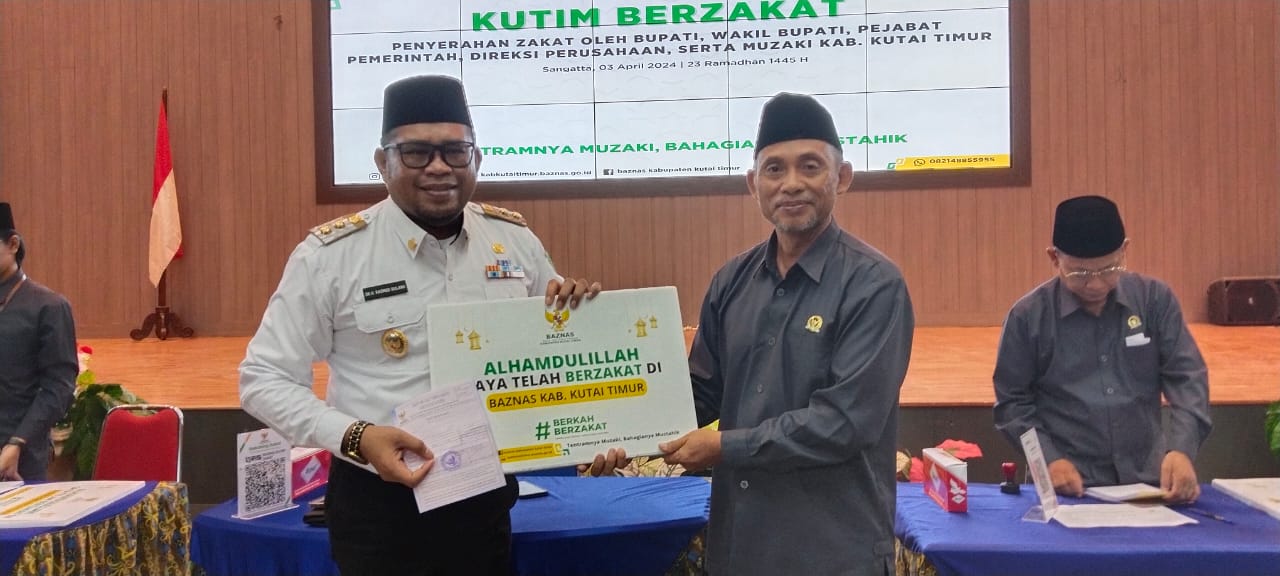 Wabup Kasmidi Ajak Masyarakat Berzakat