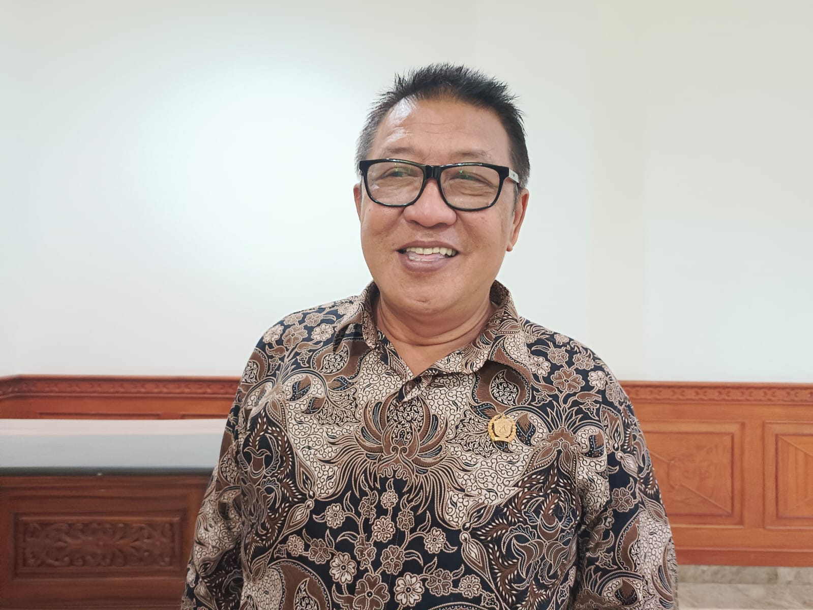 Gelar Reses, Alfian Aswad Sambangi 3 Kecamatan