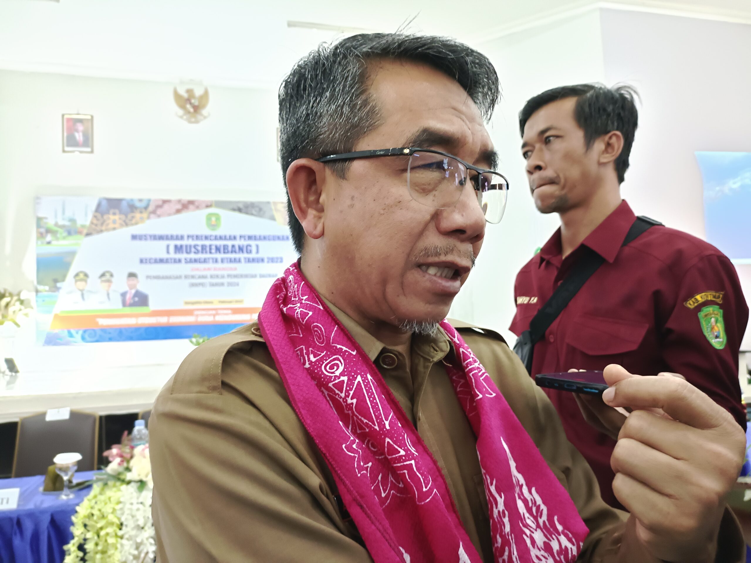 Bupati Komitmen Kampung Sidrap Segera Jadi Desa Persiapan