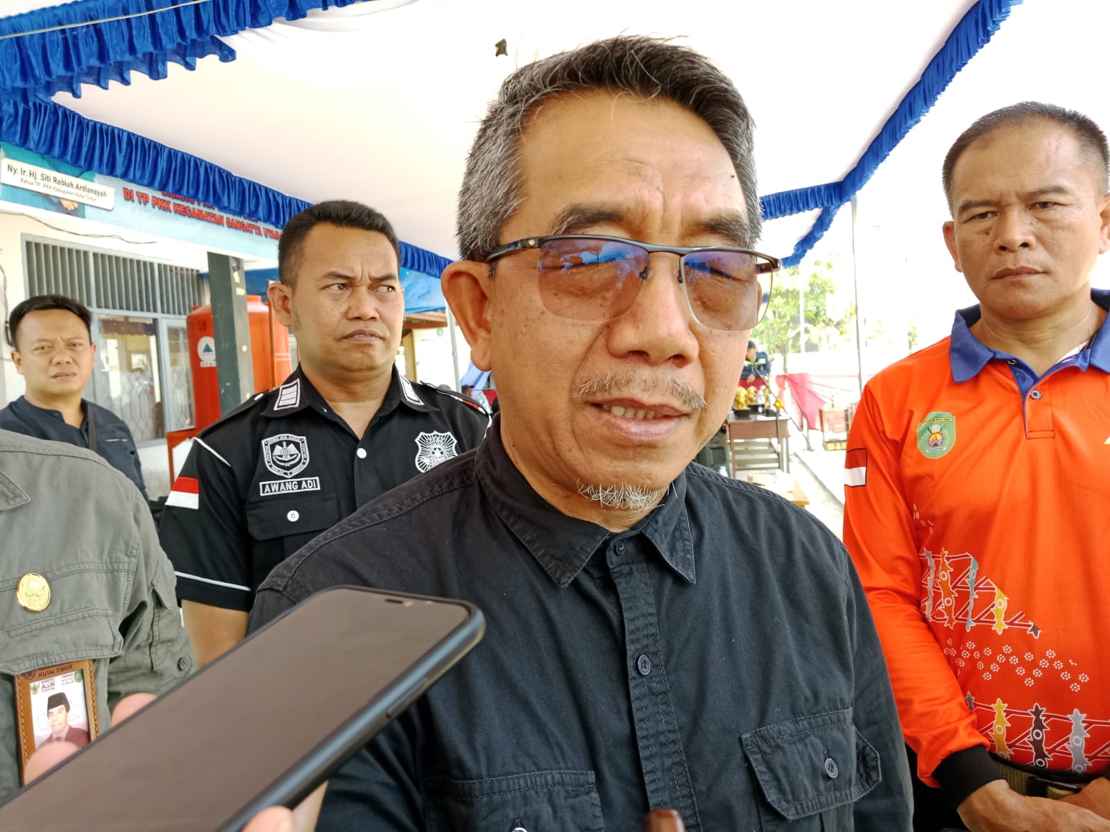 POM Stiper 2024 Resmi Dibuka Bupati