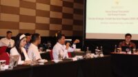 Sekda Kukar Paparkan Isu Strategis IKN