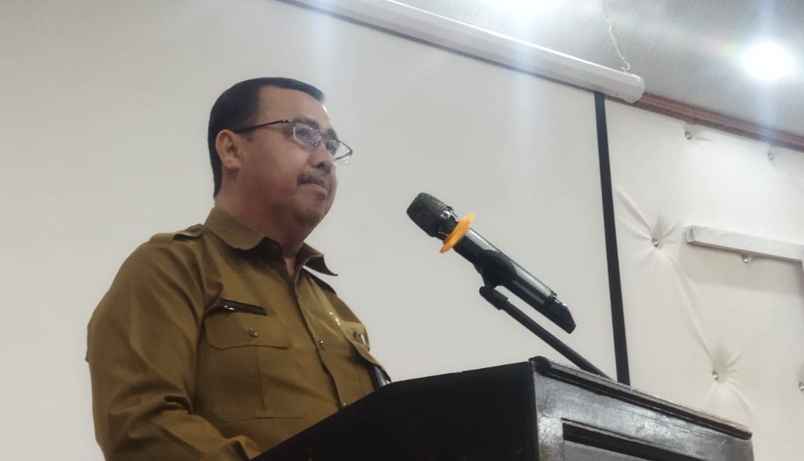 Mantapkan Program BLUD, Poniso Dorong Program ILP