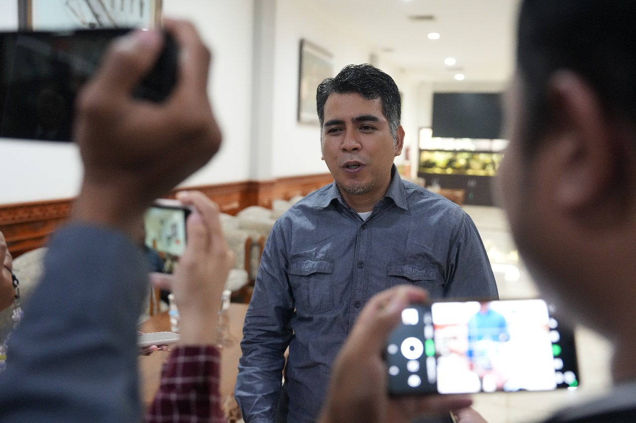 DPRD Pesimis Proyek MY Tidak Realisasi 100 Persen