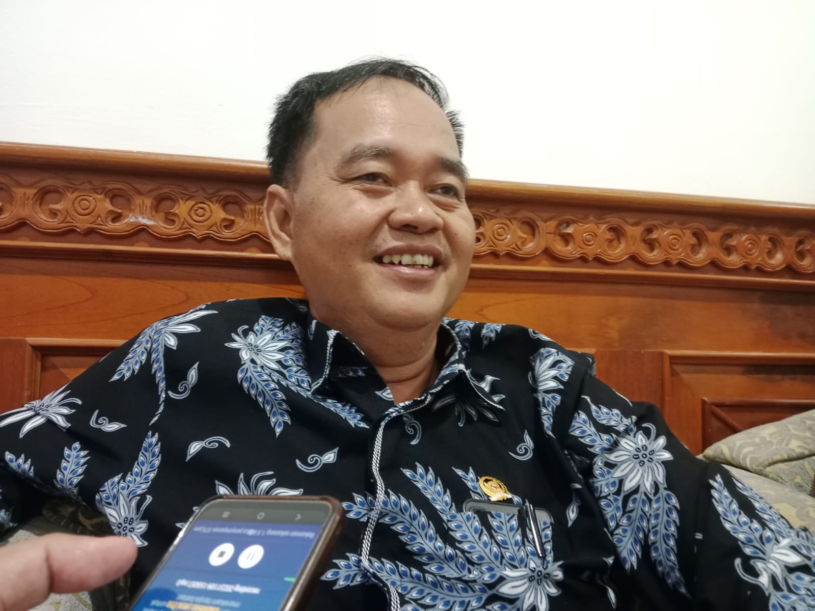 Kebakaran Jadi Ancaman, DPRD Minta Warga Buat Penampungan Air