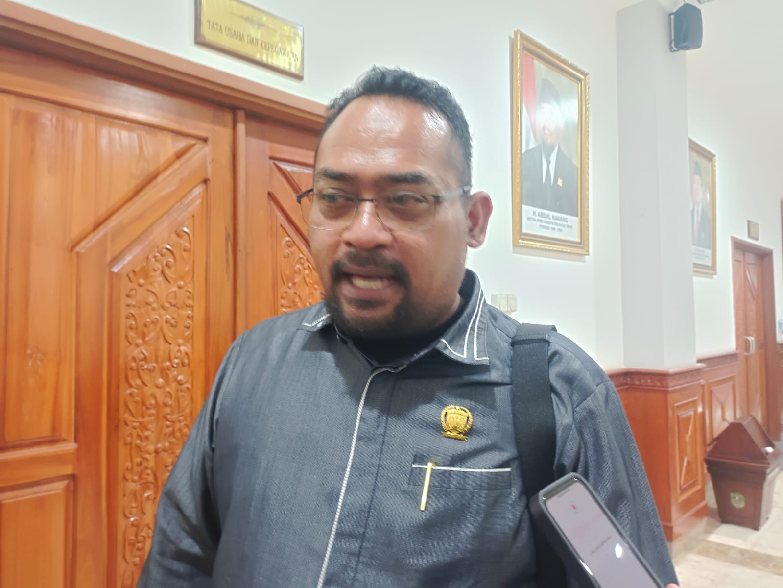 Faizal Rachman Bangga Perkembangan Atlit IPSI Kutim