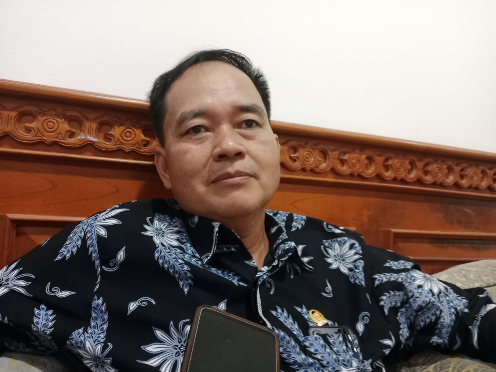 DPRD Usul Gaji Pegawai Damkar Naik