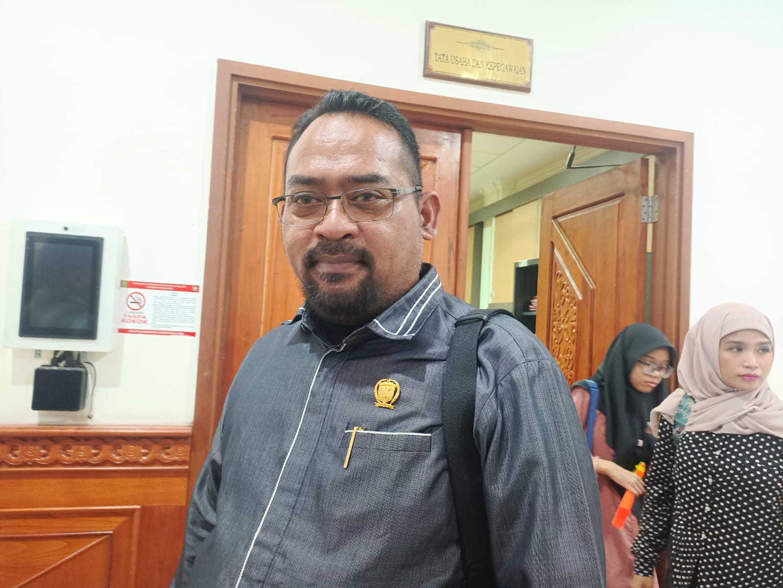 Layangkan Intrupsi Saat Paripurna, Ini Kata Faizal Rachman