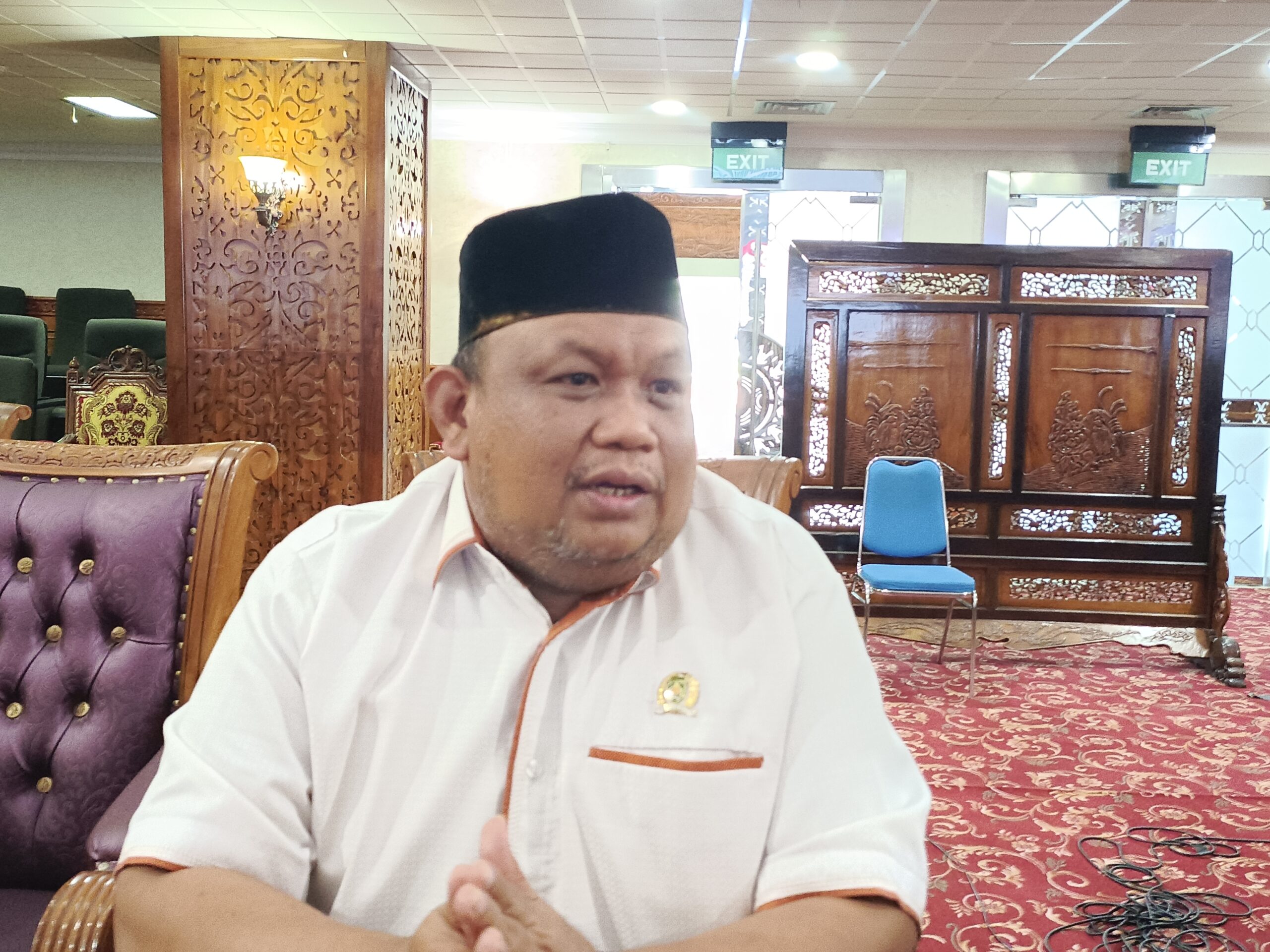 DPRD Soroti Keterbatasan Lapangan Kerja Untuk Warga