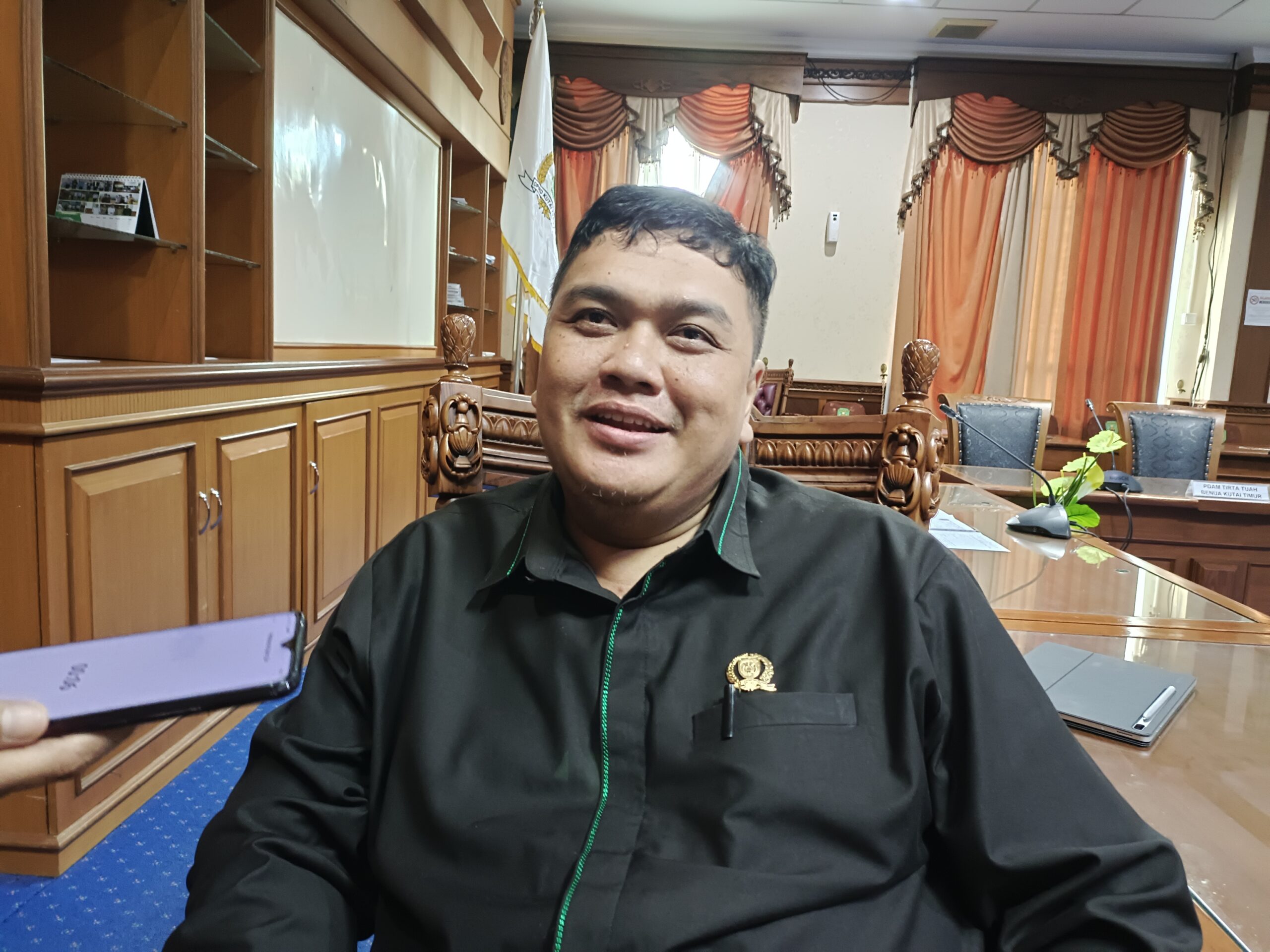 DPRD Ingatkan Kadis PU Untuk Tidak Over Progres
