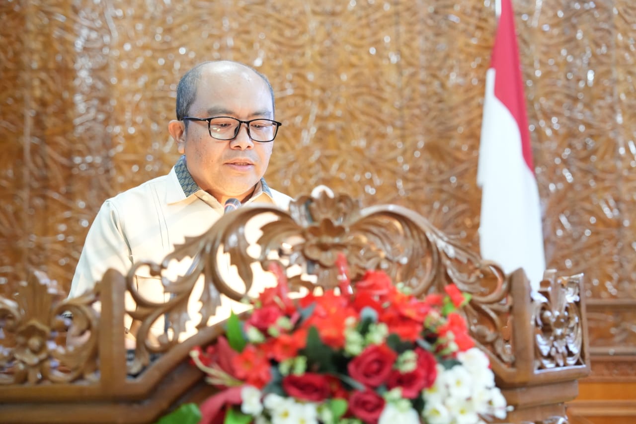 Paripurna ke 29, Pansus Poktan KB-Indominco Sampaikan Laporan Akhir