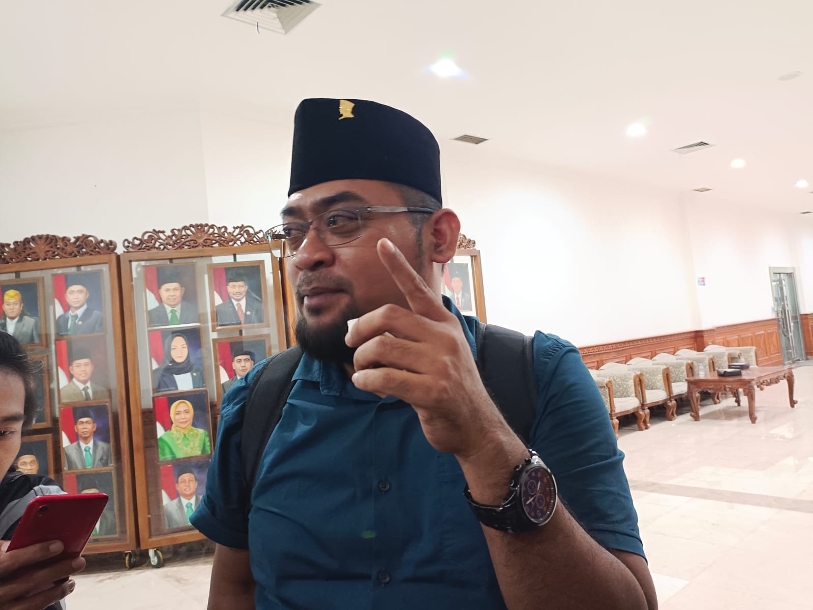 2 Dinas Nilai SILFA Terbanyak, Ini Kata Pansus APBD 2023