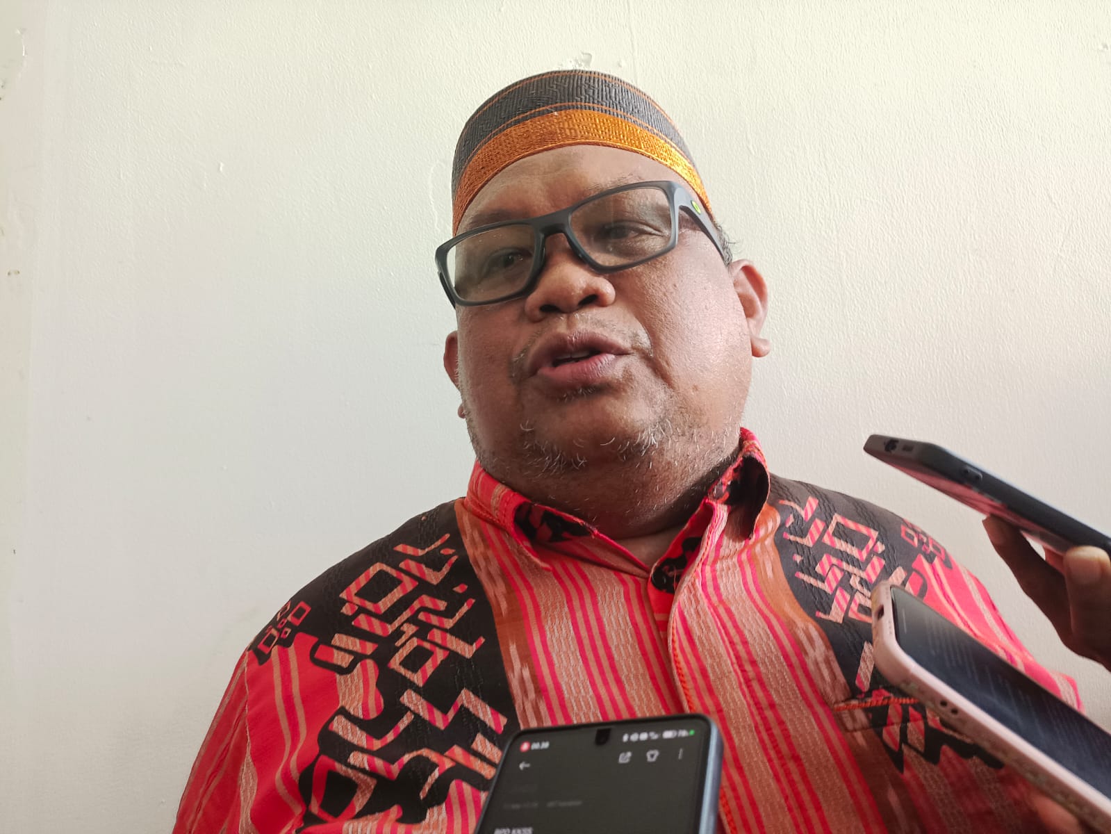 Lolos DPRD Provinsi, Ini Komitmen Agusriansyah Ridwan