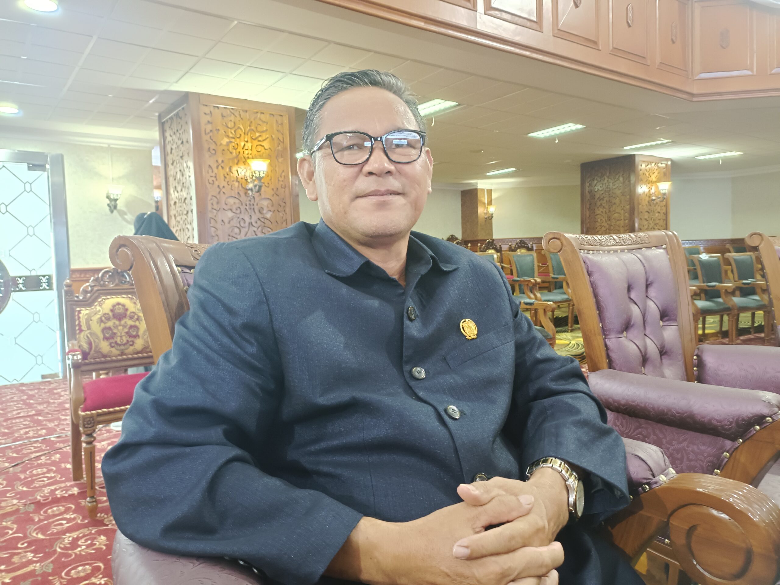 Perda Ketenagakerjaan, Ini Kata Ketua Komisi D