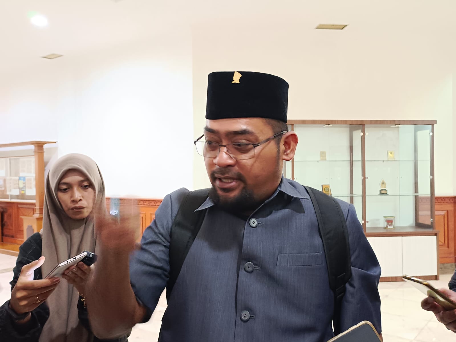 DPRD Dorong APBD Dongkrak Ekonomi Daerah