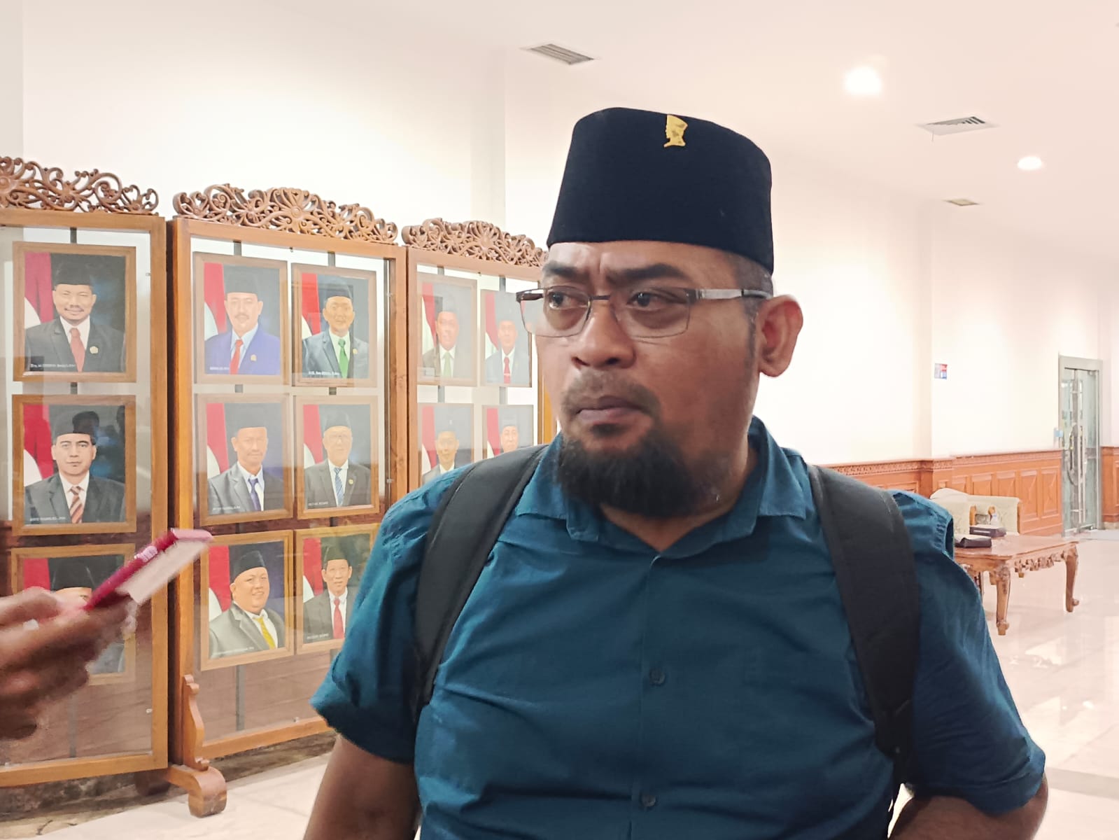DPRD Pastikan Hutang Pemerintah Lunas Tahun 2024