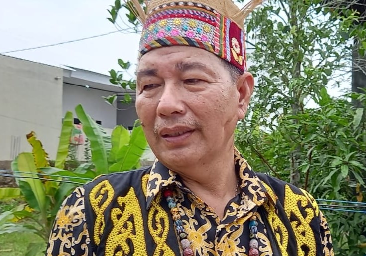 Arang Jau Komitmen Tetap Perjuangkan Aspirasi Masyarakat