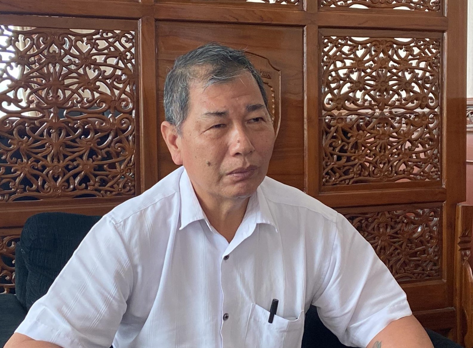 Gelar Reses, Ini Kata Arang Jau