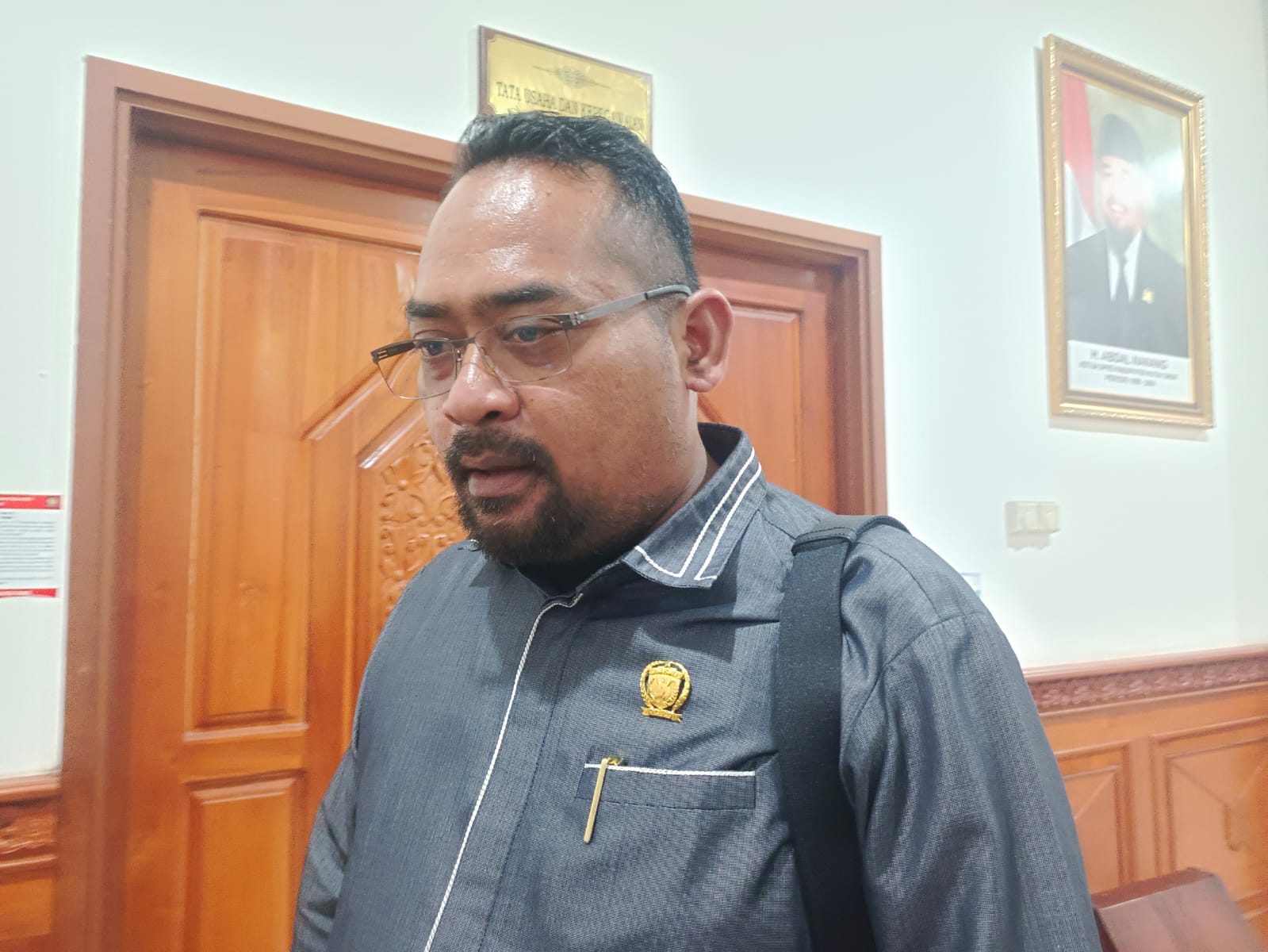 Faizal Rachman Apresiasi Kehadiran Yaga Yingde