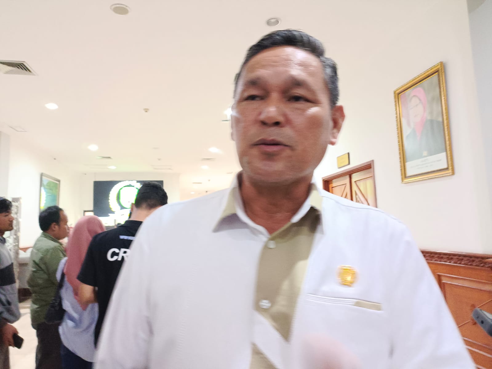 Aturan Tenaga Kerja Lokal, Yan; Segera Dicarikan Solusi
