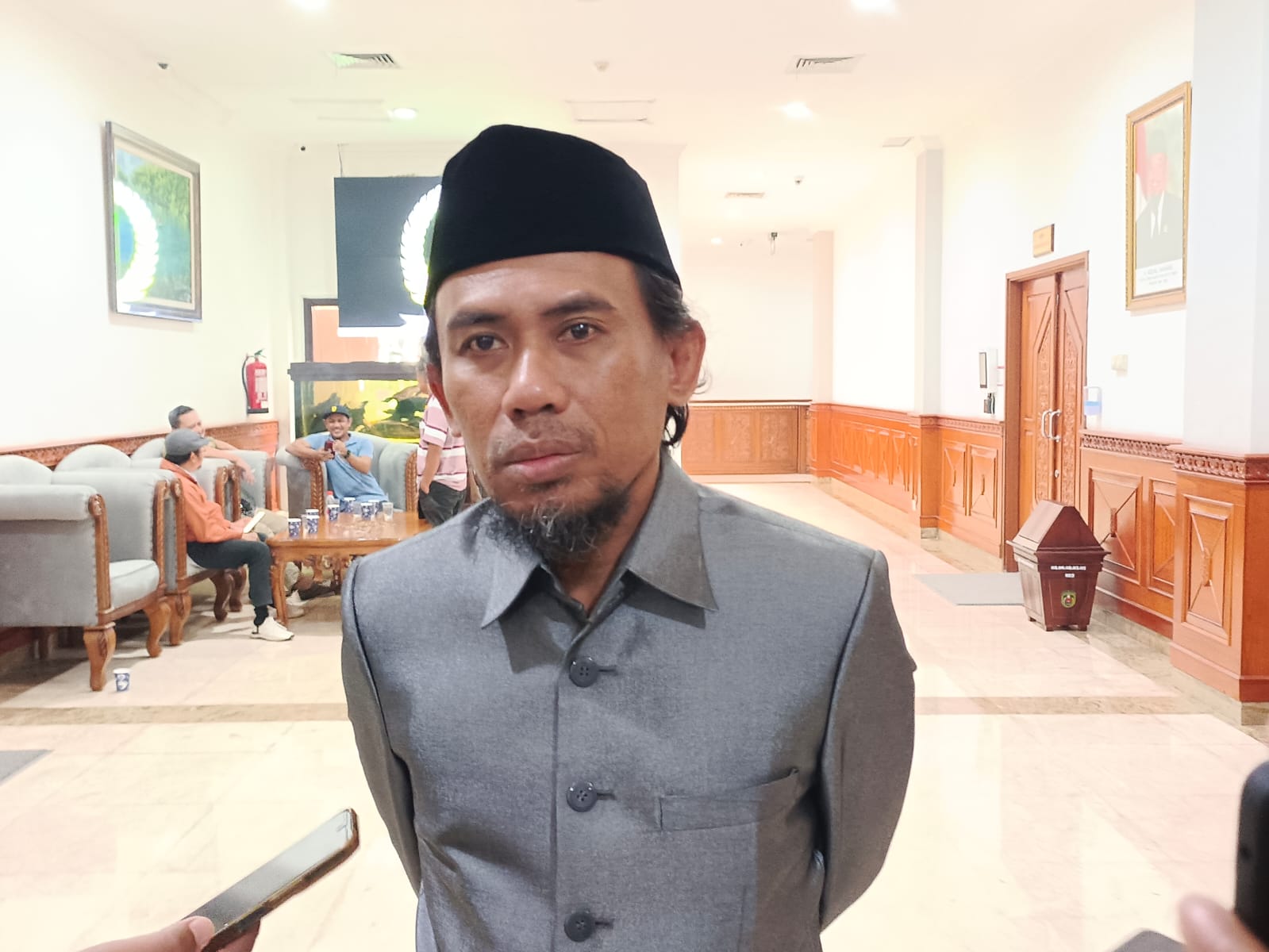 Penanganan Lingkungan Pasca Tambang, Ini Komentar Jimmy