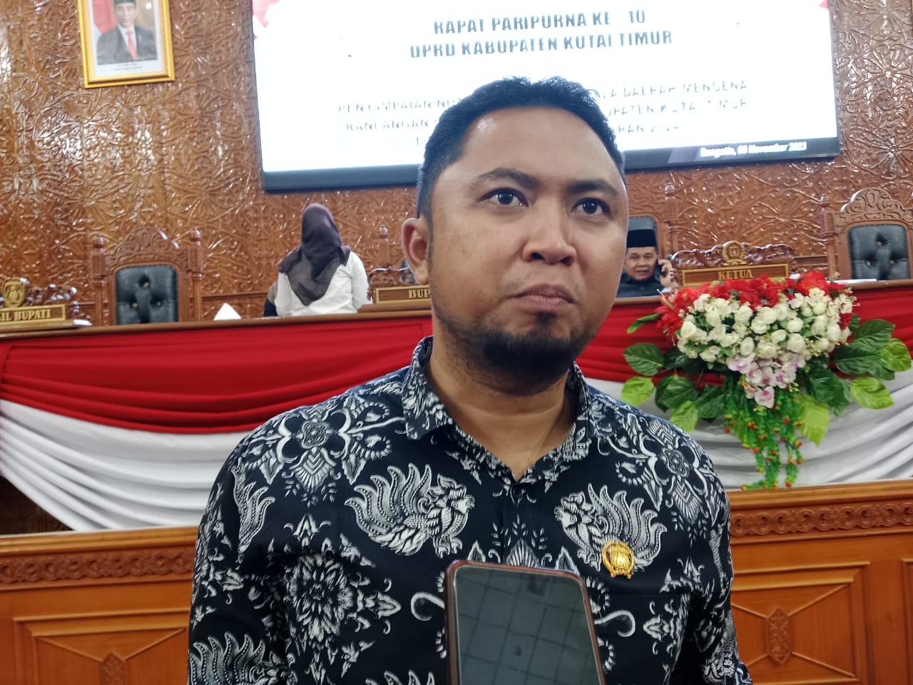 Anggaran Besar Untuk Pembangunan, Ini Kata Ramadhani
