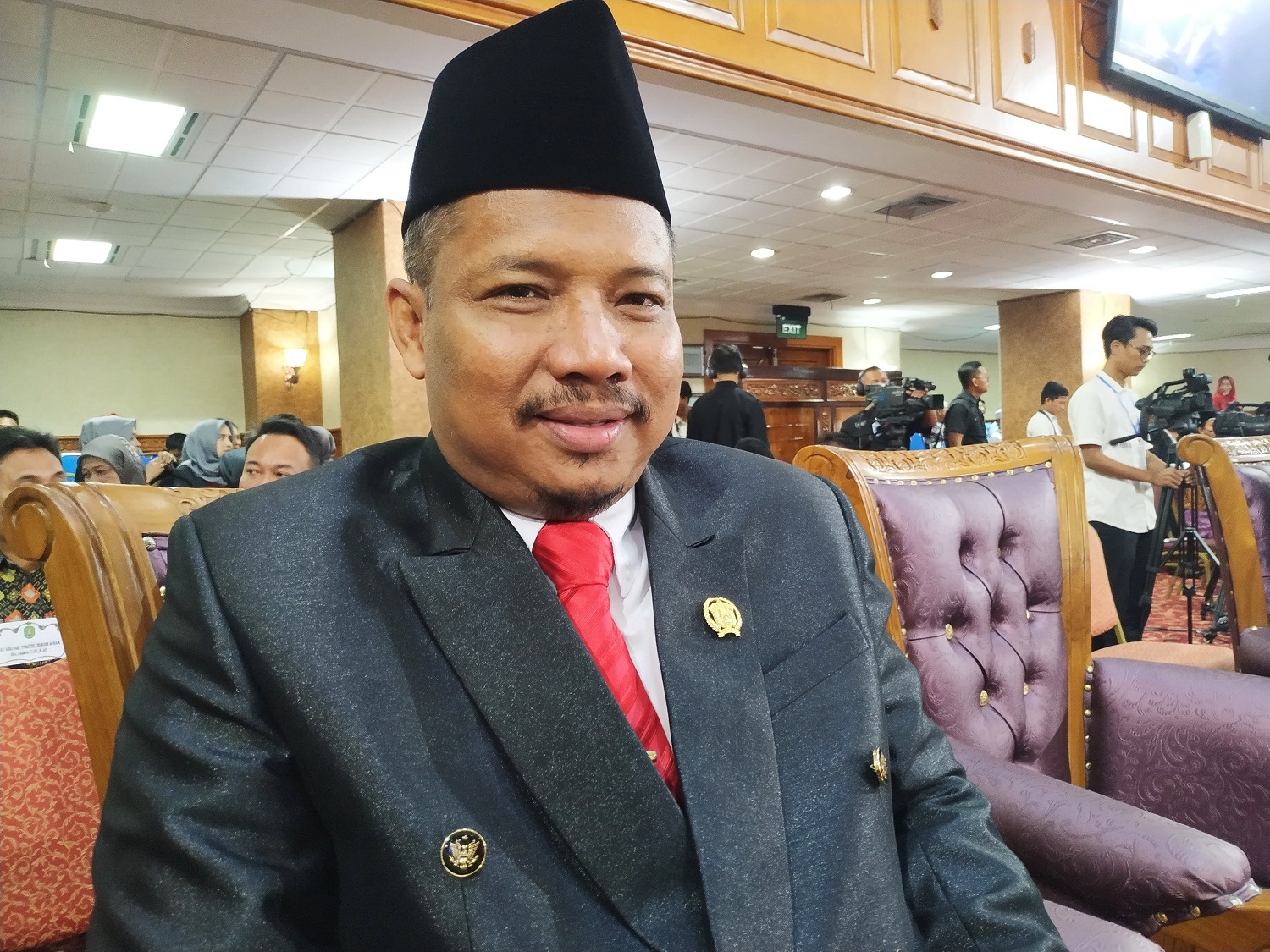 Hadiri Silaturahmi Paguyuban Bojonegoro se Kaltim, Ini Kata Sobirin bagus