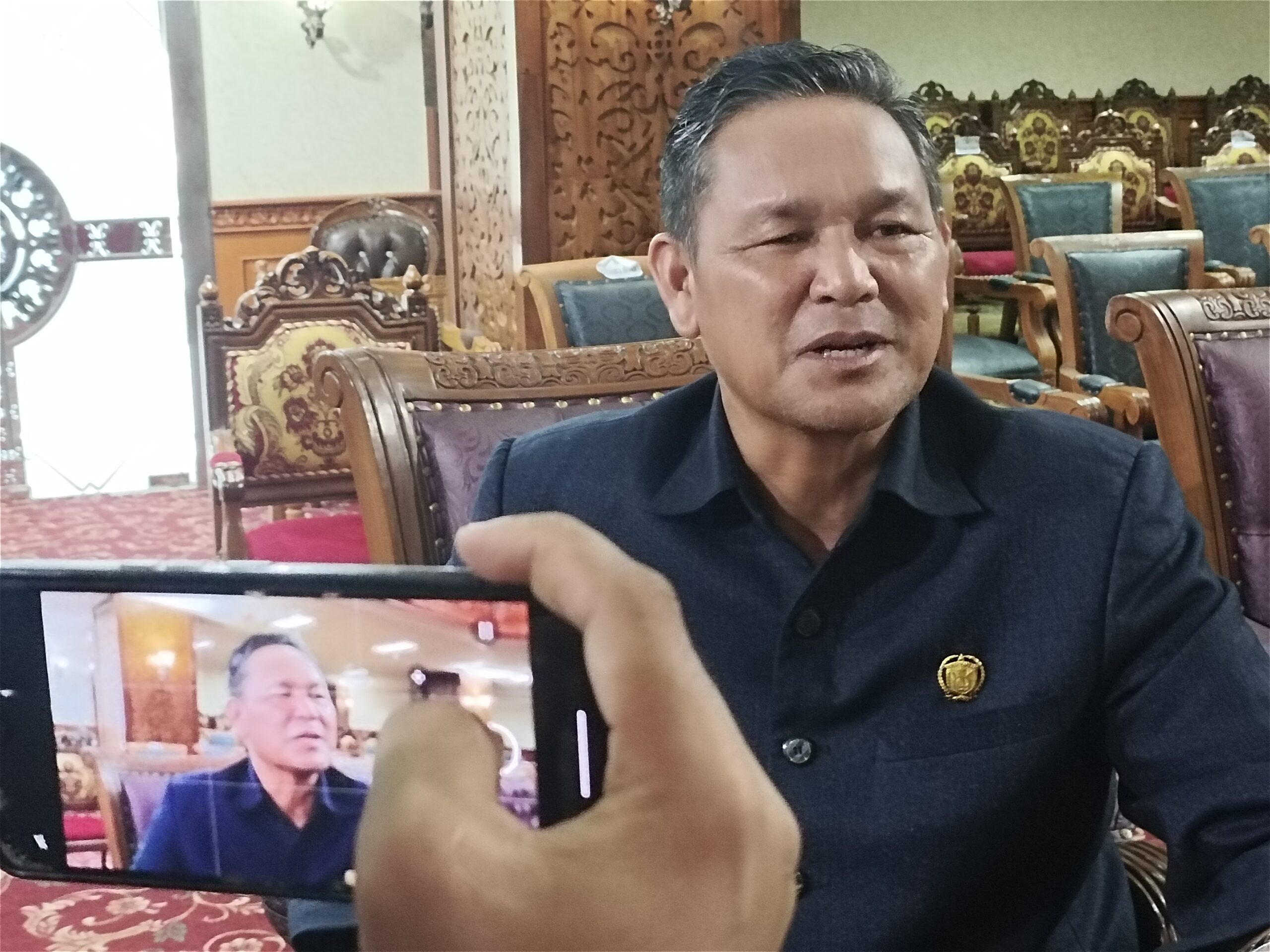 Pansus Raperda Pengarustamaan Gender Sambangi Makassar