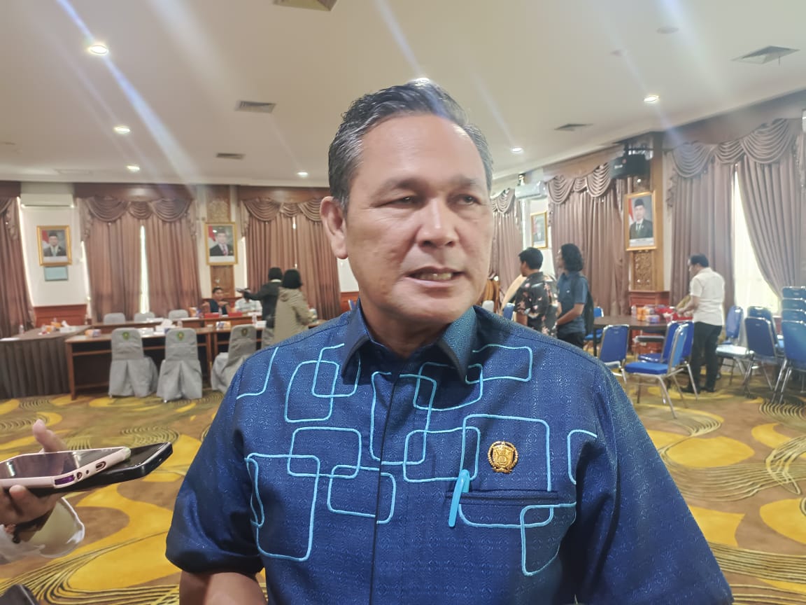 Program Beasiswa, DPRD Pertanyakan Nasib Wilayah Blank Spot