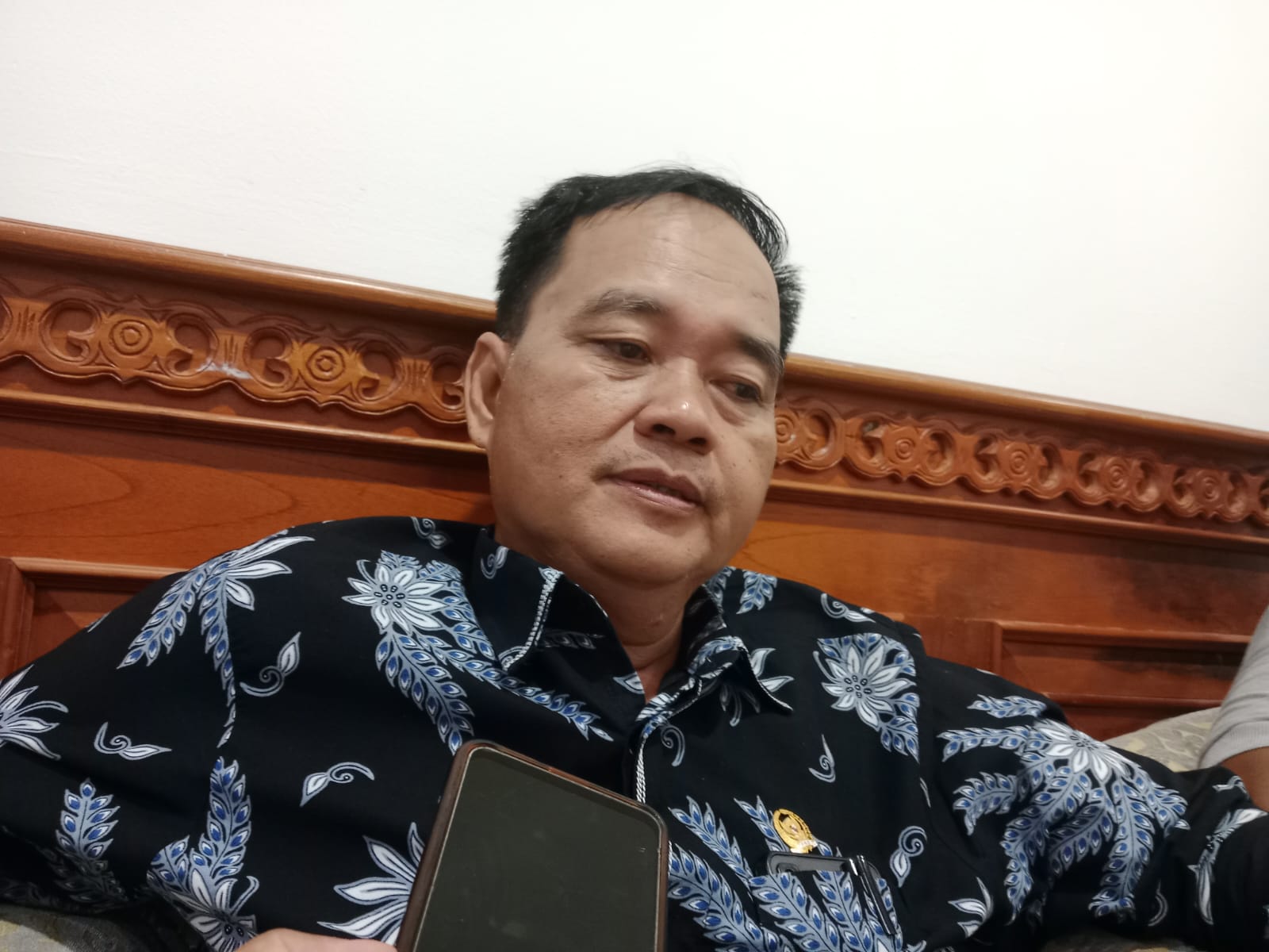 Pansus Raperda Penanggulangan Kabakaran Wacanakan Studi Banding