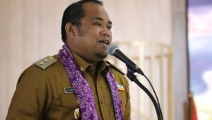 Kasmidi Bulang, Sosok Muda dan Sarat Pengalaman