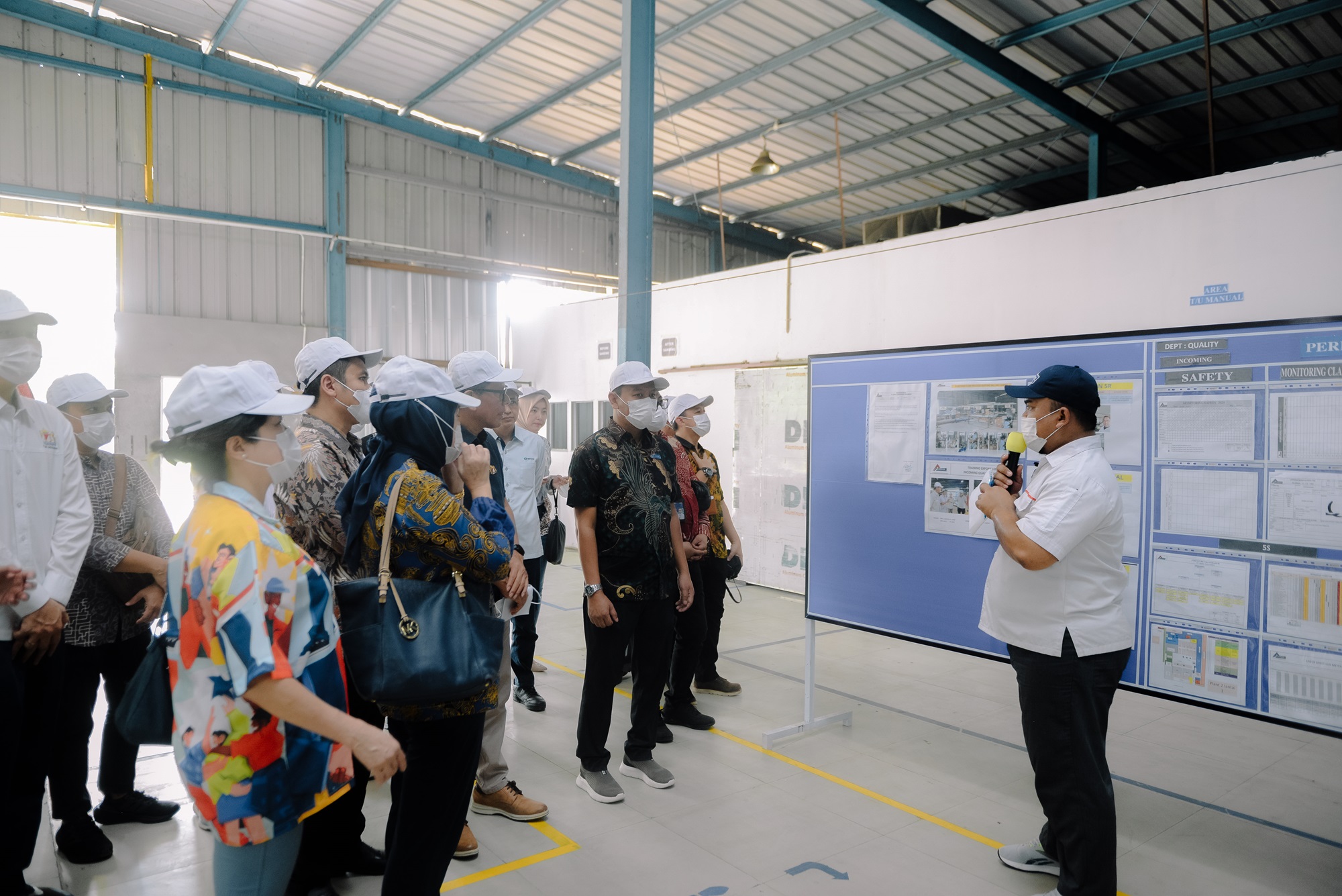 Perkuat Rantai Pasok Industri Manufaktur, Ini Langkah Astra, Kementerian Perindustrian dan KADIN 