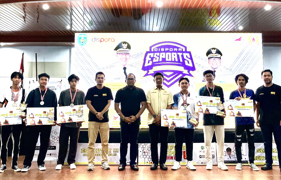 Dispora Cup ESPORT, Ini Harapan Kasmidi Bulang